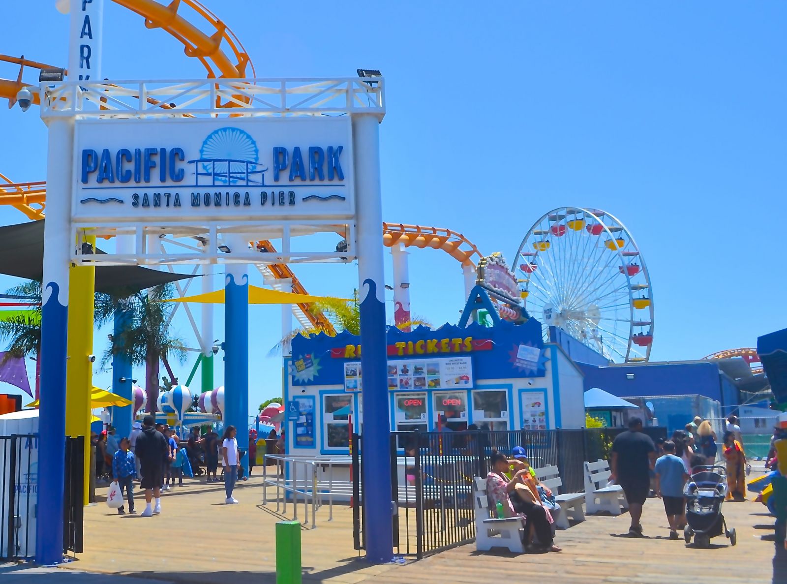 Santa Monica Pier: 10 BEST Things to Do