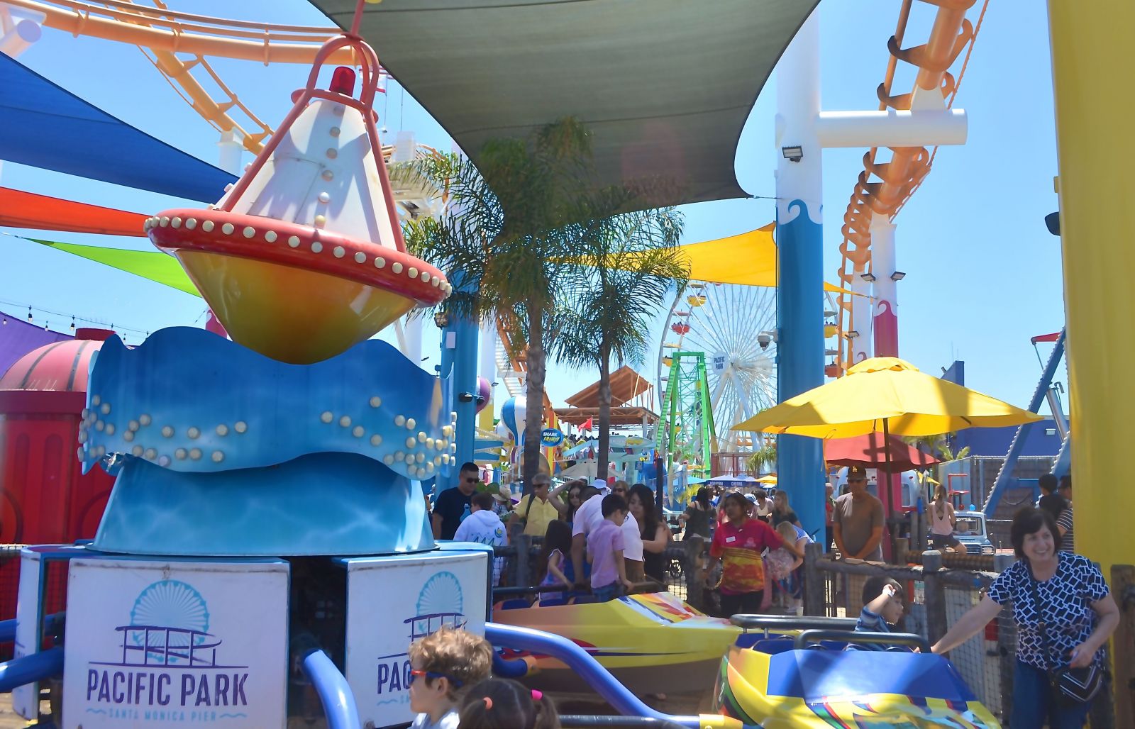 Santa Monica Pier: 10 BEST Attractions