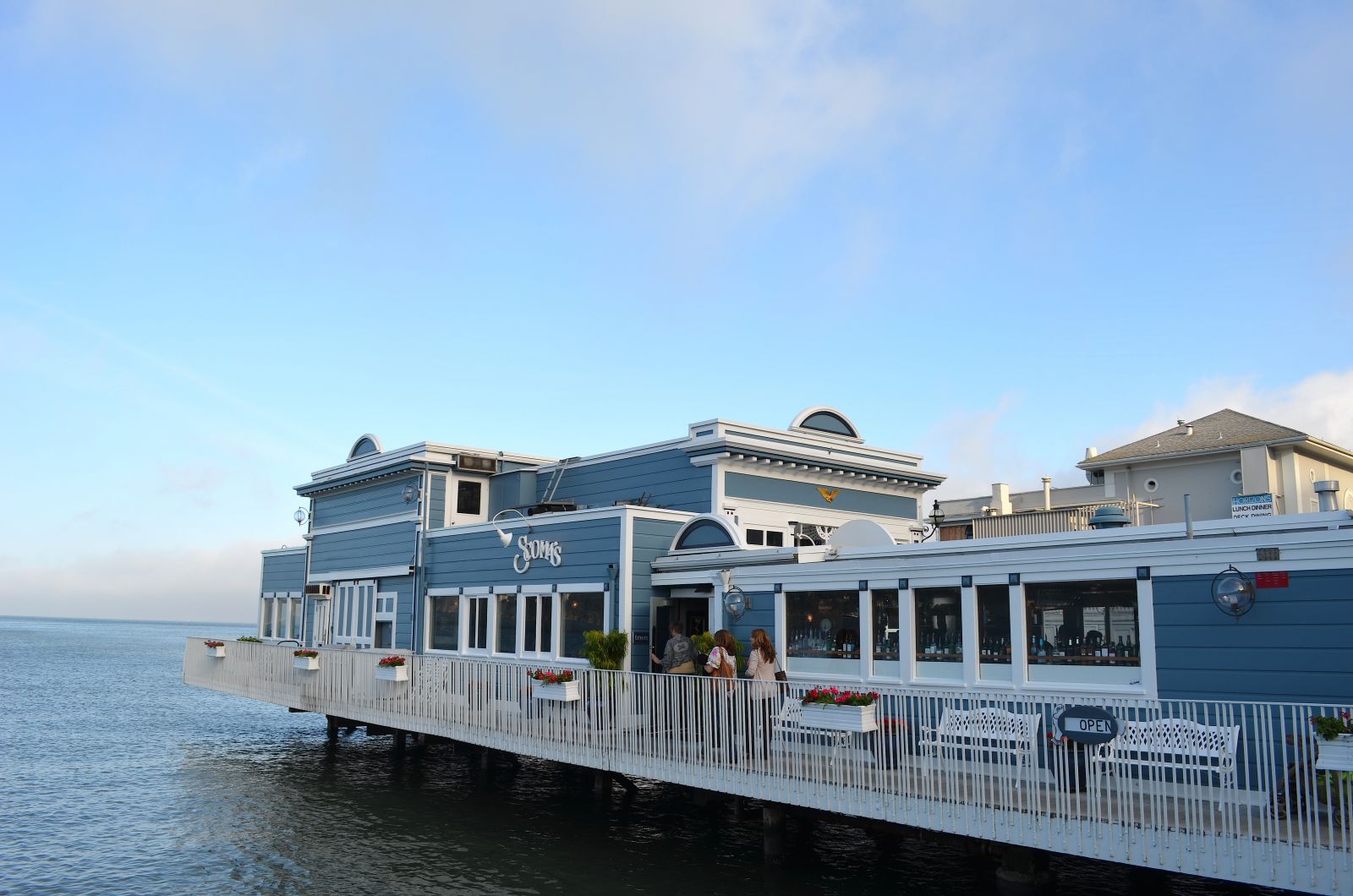 Scomas at Sausalito Scomas at Sausalito