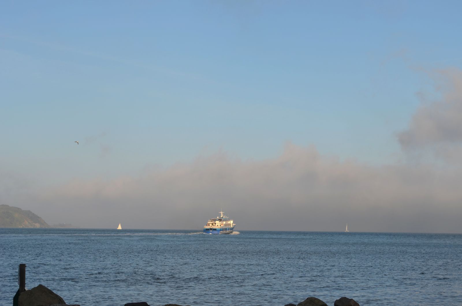 Sausalito Ferry