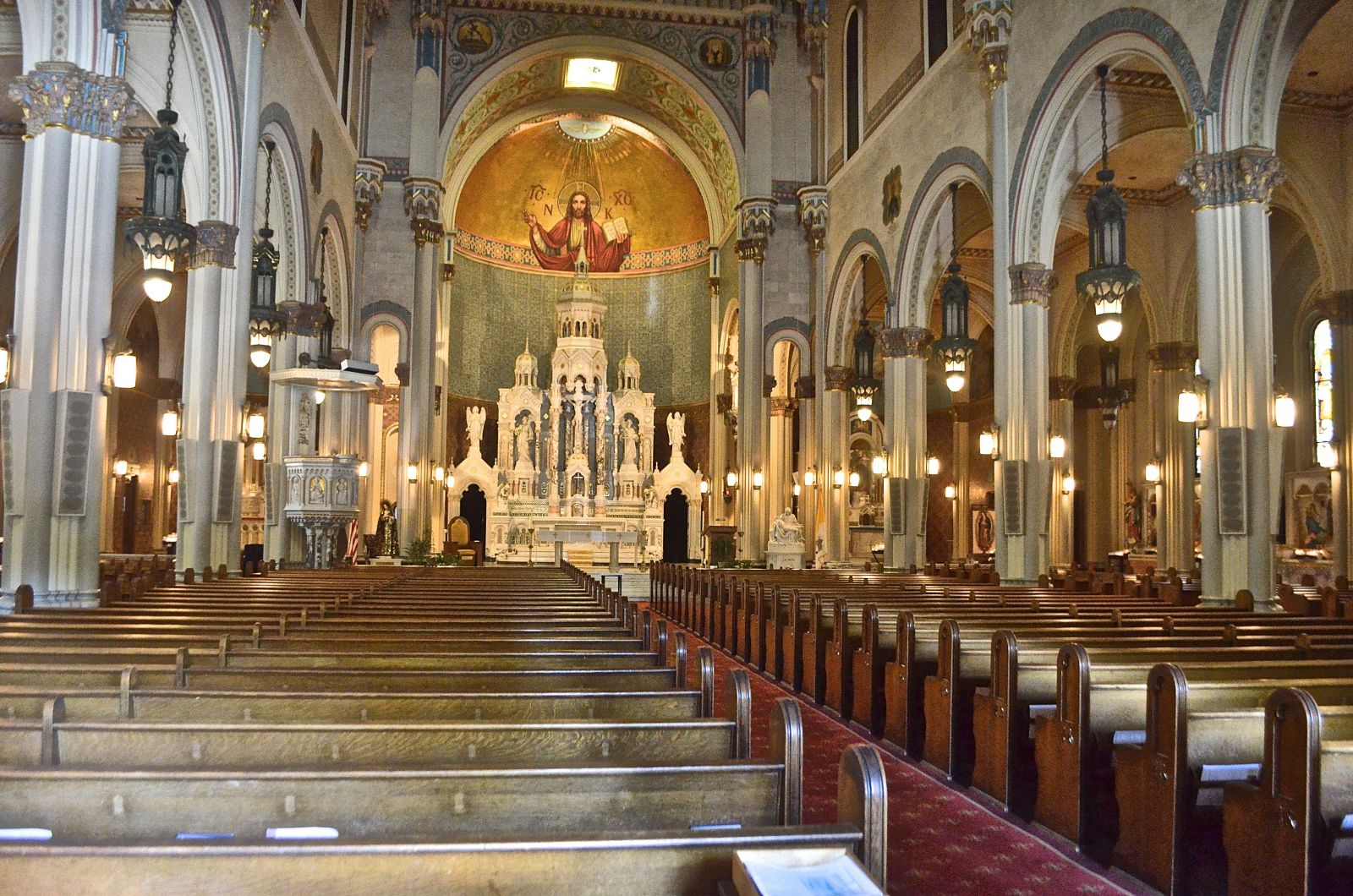 St Peter and Paul Church San Francisco