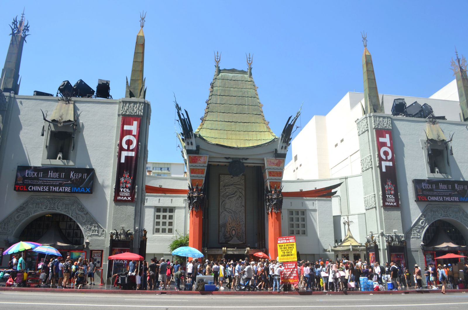 TCL Chinese Theater: 10 BEST attractions