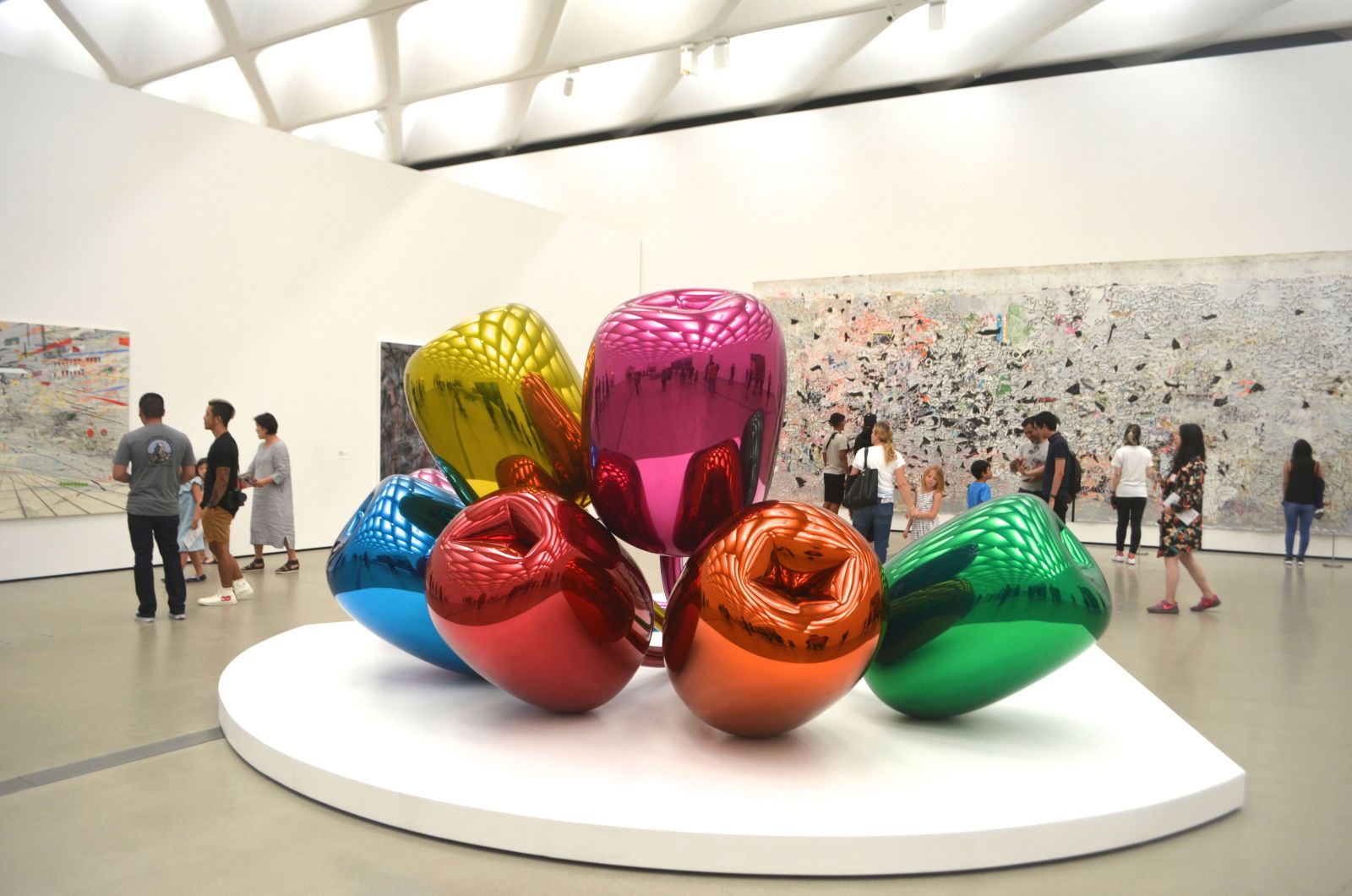 The Broad Art Museum The Broad Art Museum