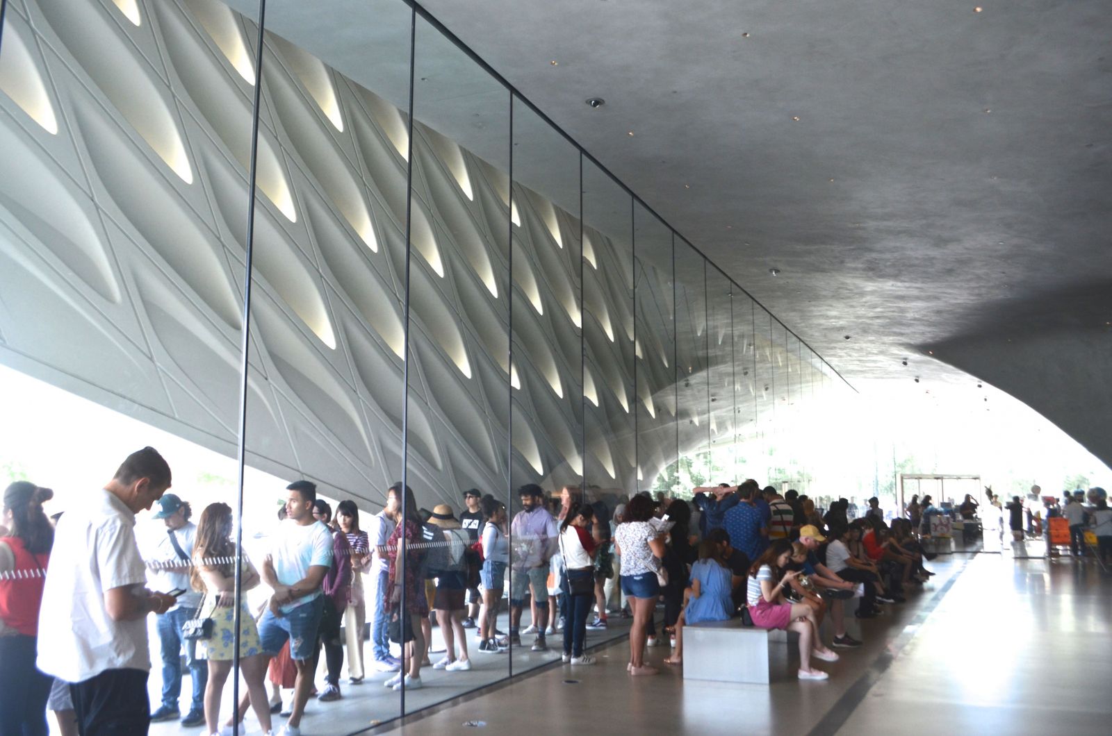 The Broad: 10 BEST Attractions