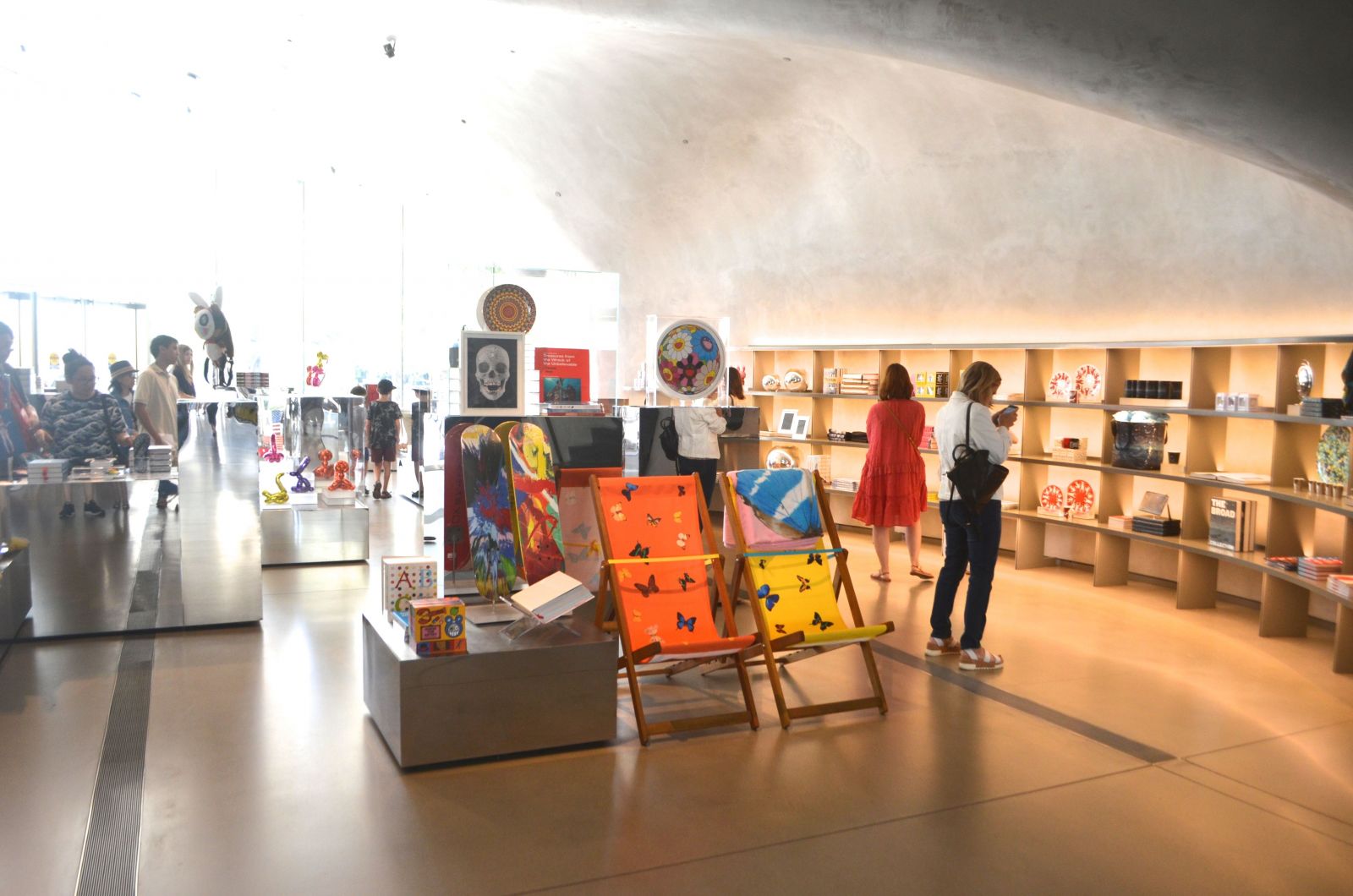 The Broad: Museum Shop