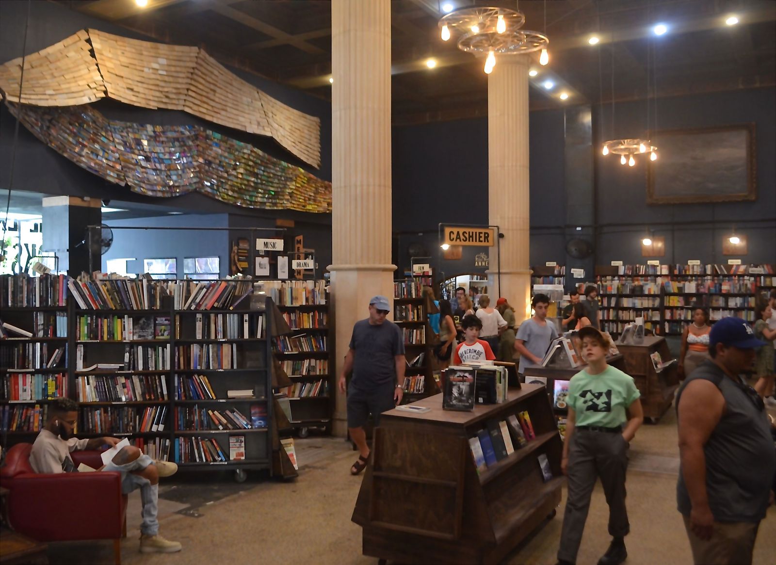 The Last Bookstore: 10 BEST Attractions The Last Bookstore: 10 BEST Attractions