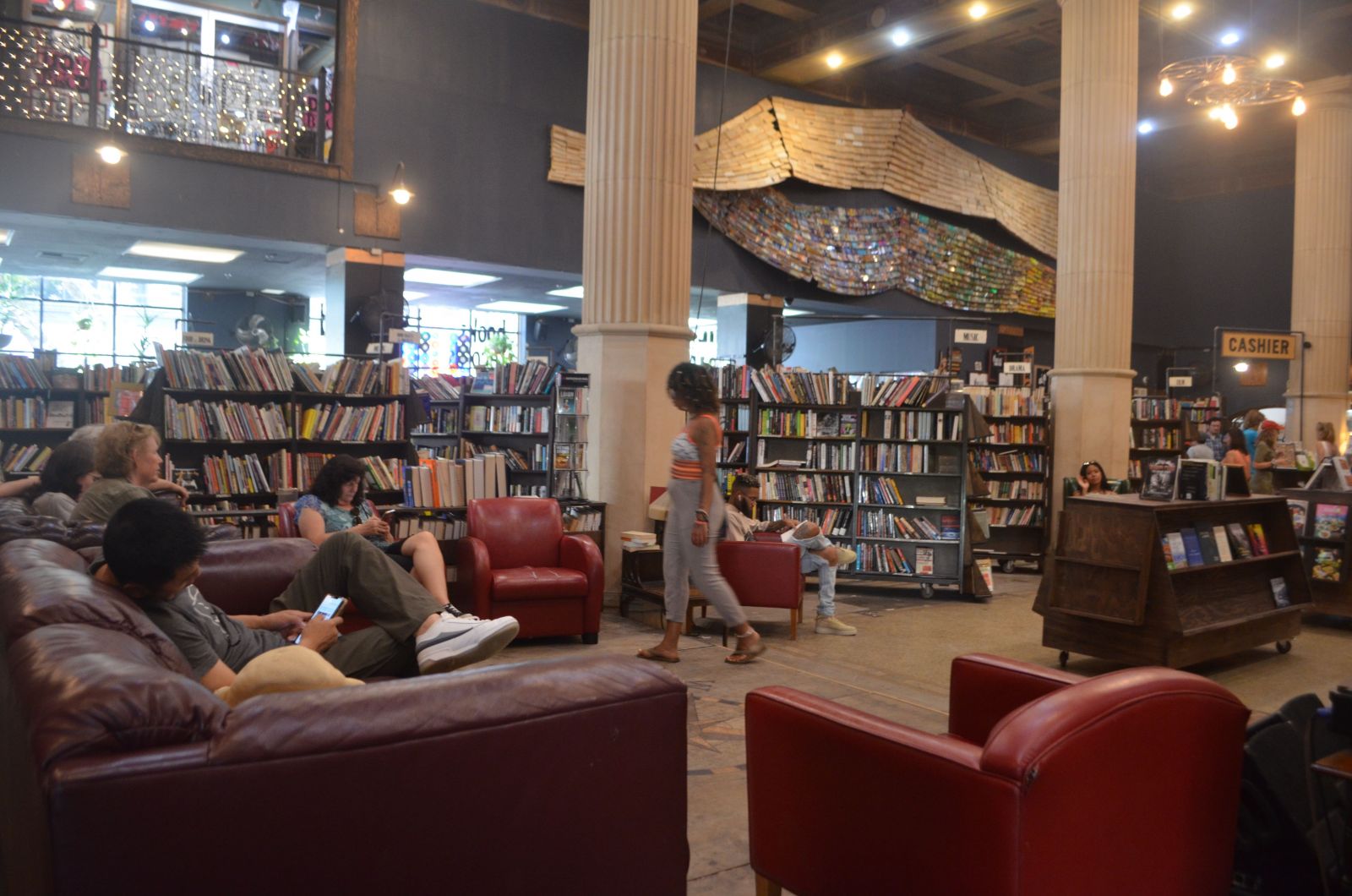 The Last Bookstore: 10 BEST Things to Do The Last Bookstore: 10 BEST Things to Do