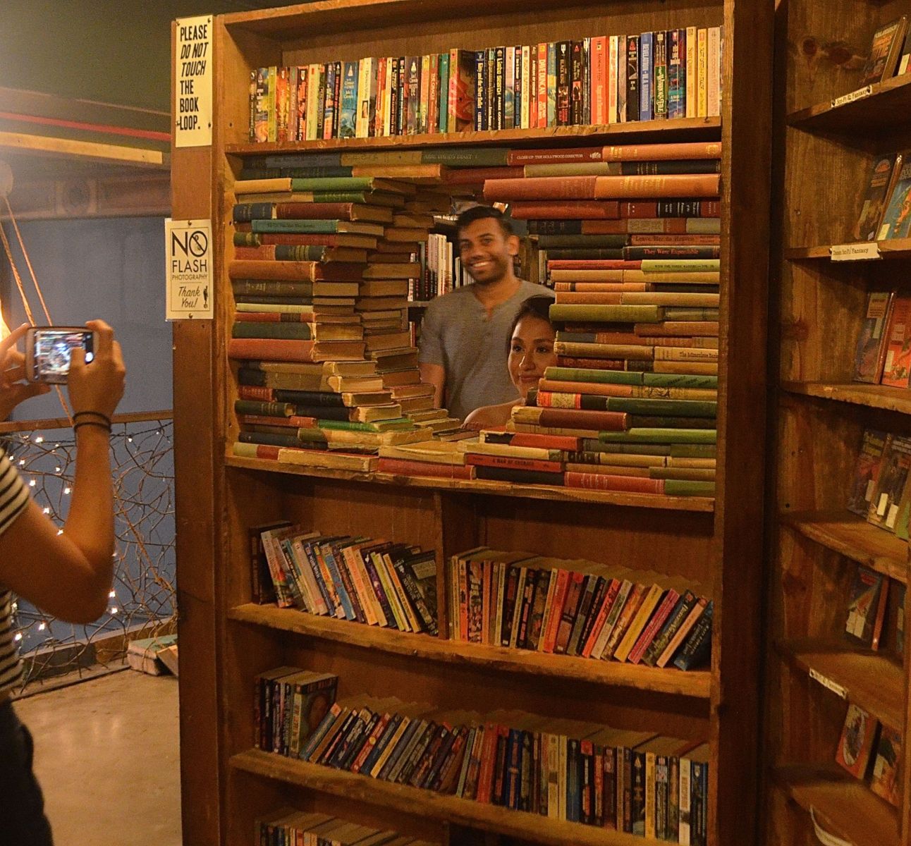 The Last Bookstore instagram The Last Bookstore instagram