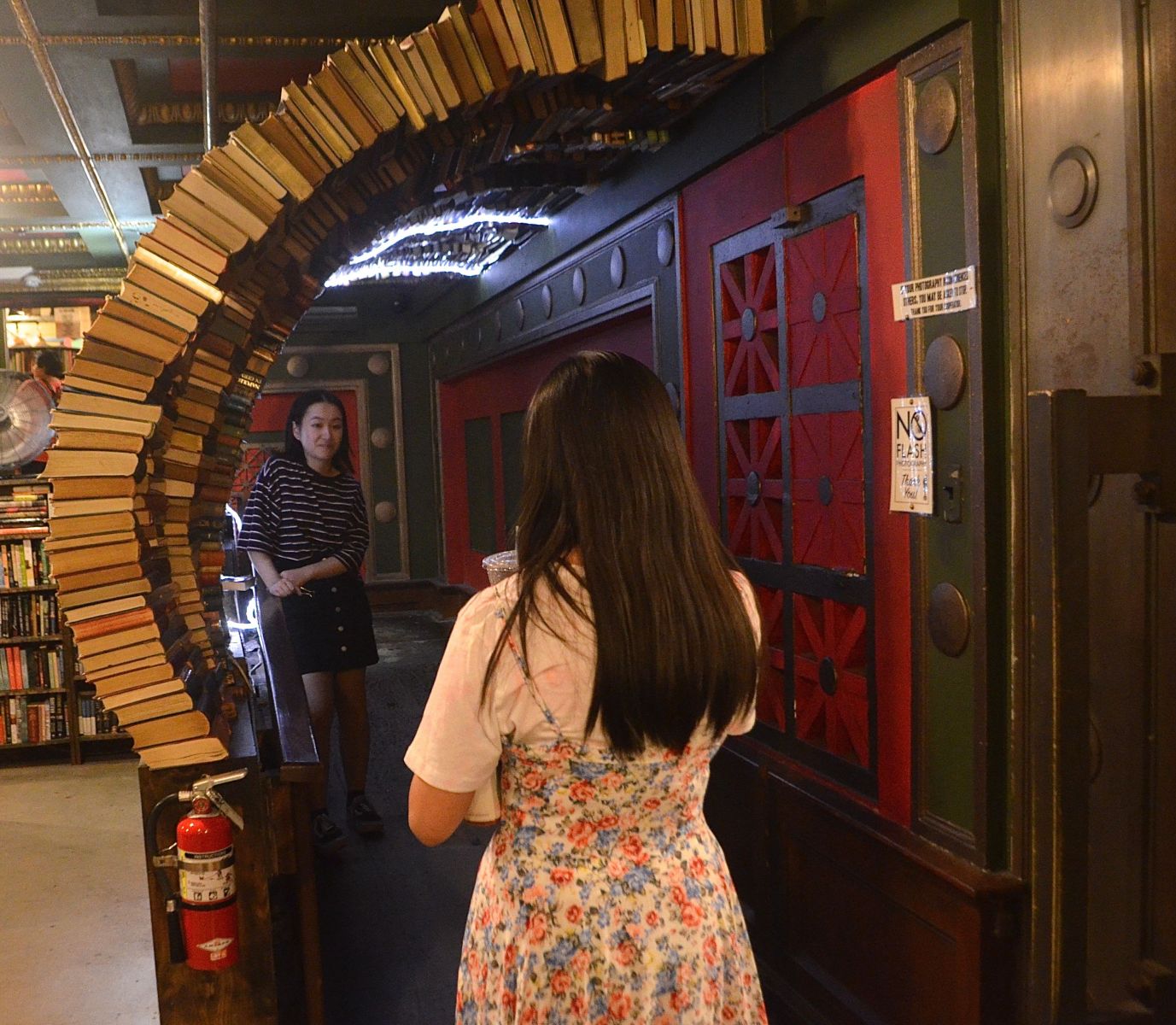 The Last Bookstore highlights The Last Bookstore highlights