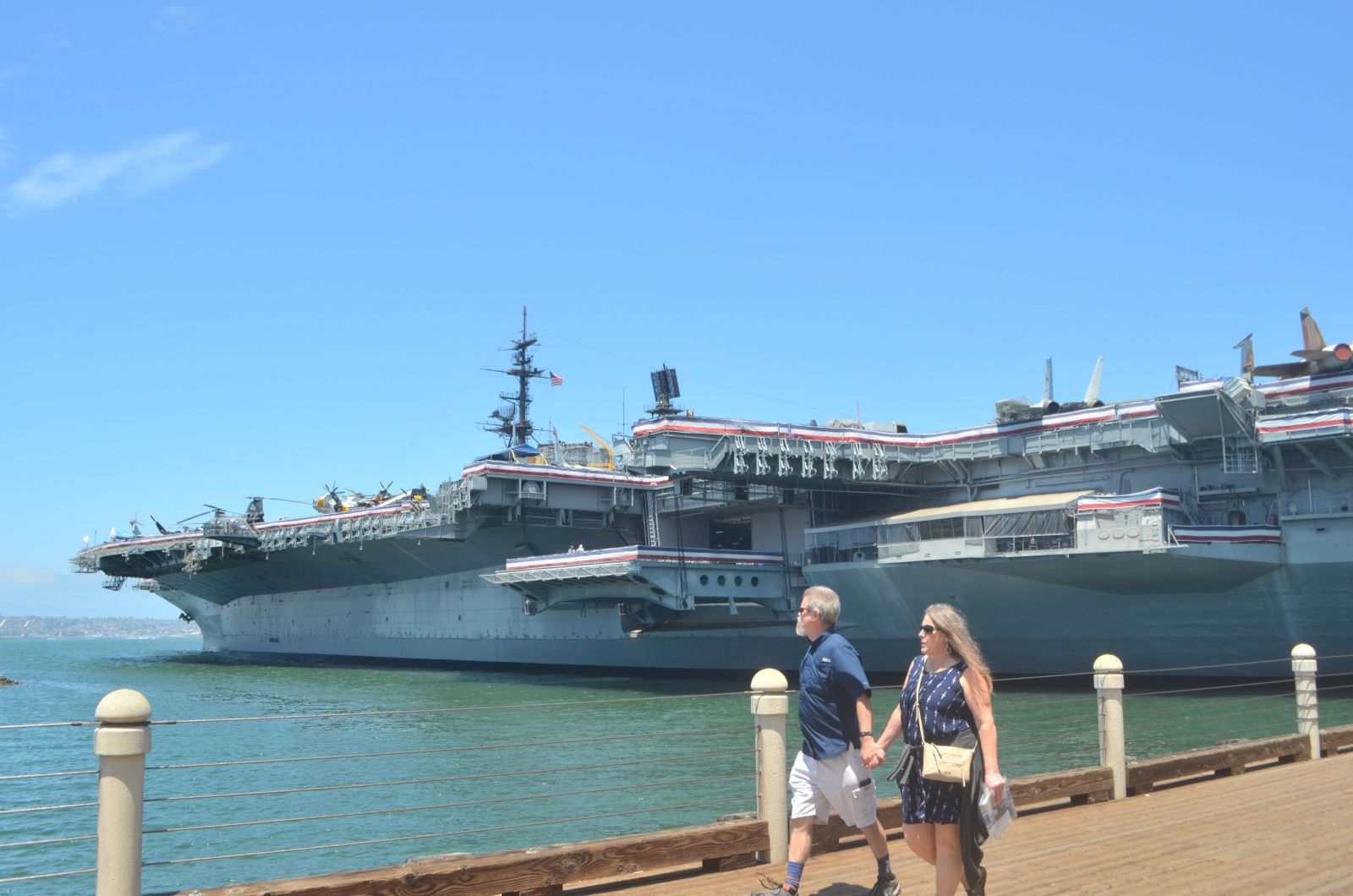 10 BEST Attractions at USS Midway Museum 