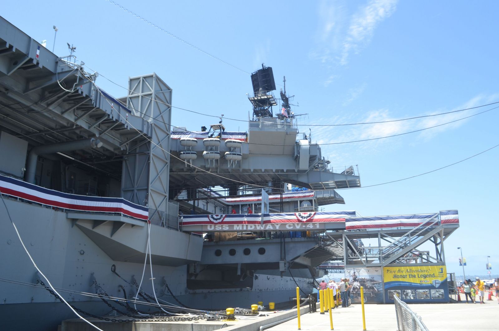 San Diego USS Midway