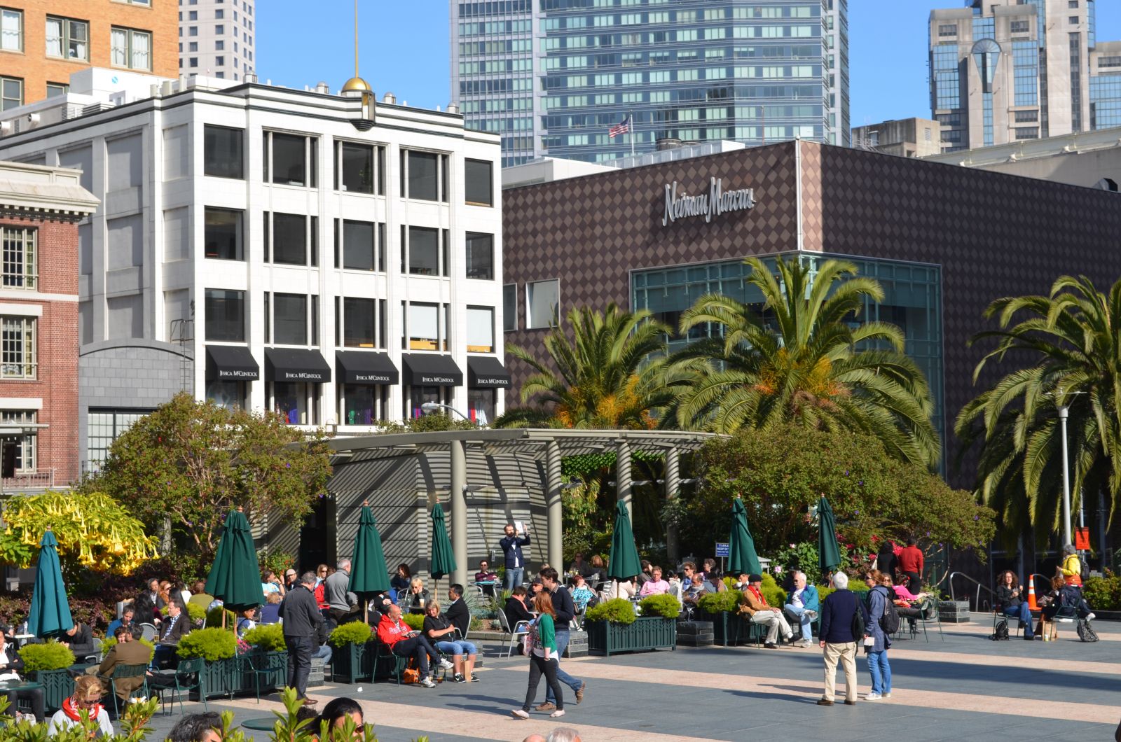 SF Union Square