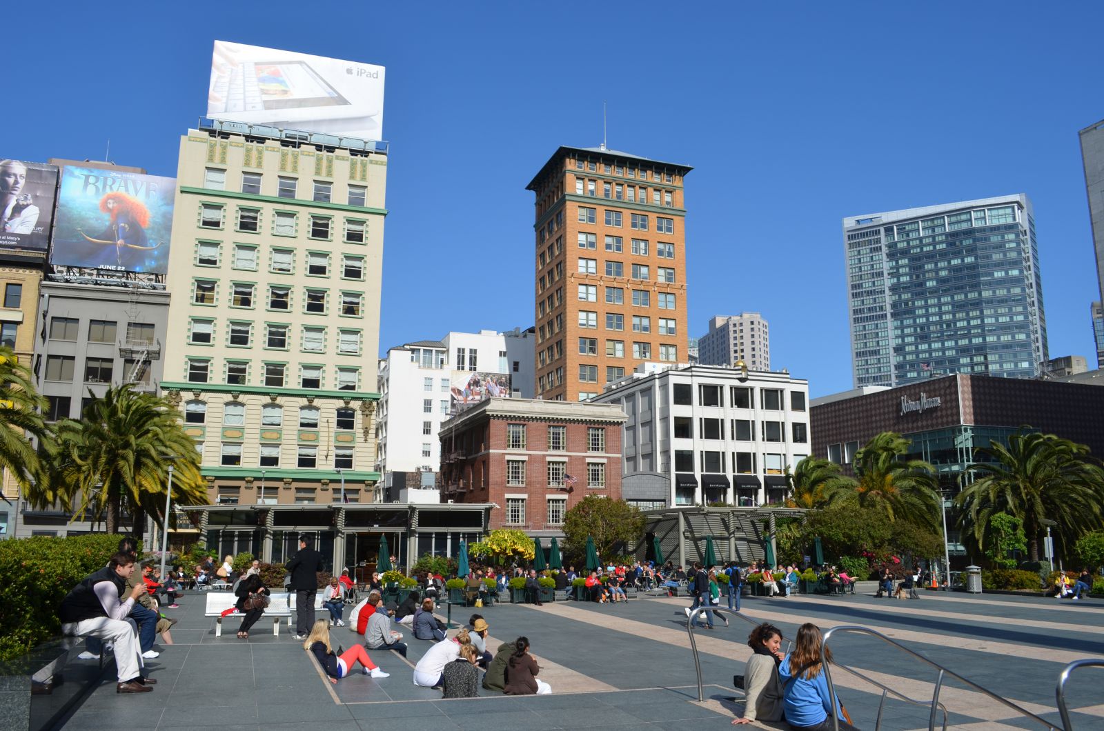 Union Square #1 Guide