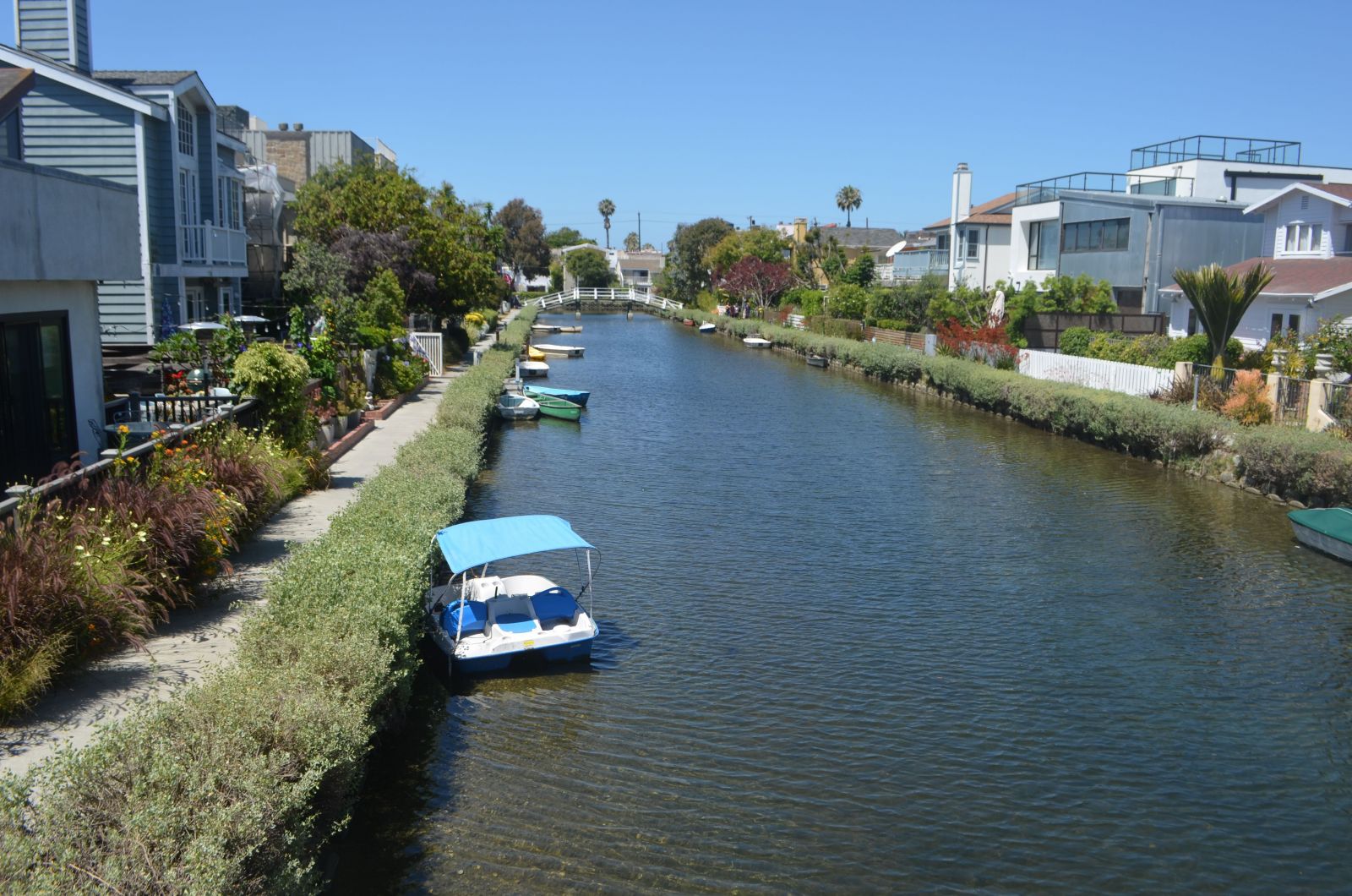 Venice Beach Canals: 5 BEST Things to Do