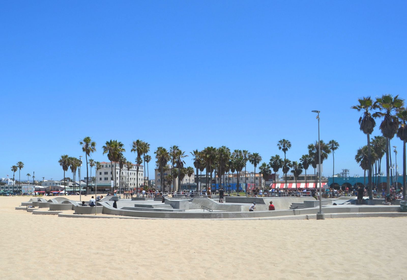 Venice Skate Park: 5 BEST Things