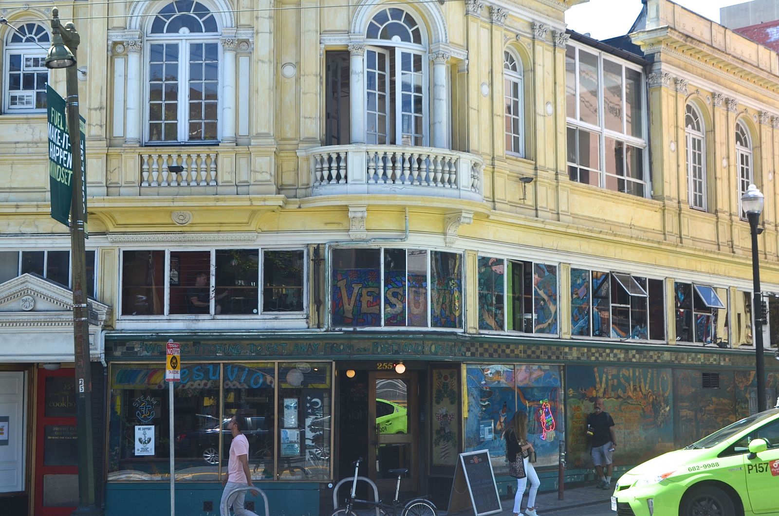 Vesuvio Cafe North Beach Vesuvio Cafe North Beach
