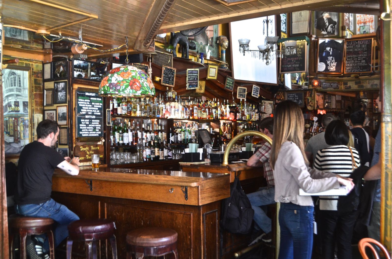 Vesuvio Cafe San Francisco