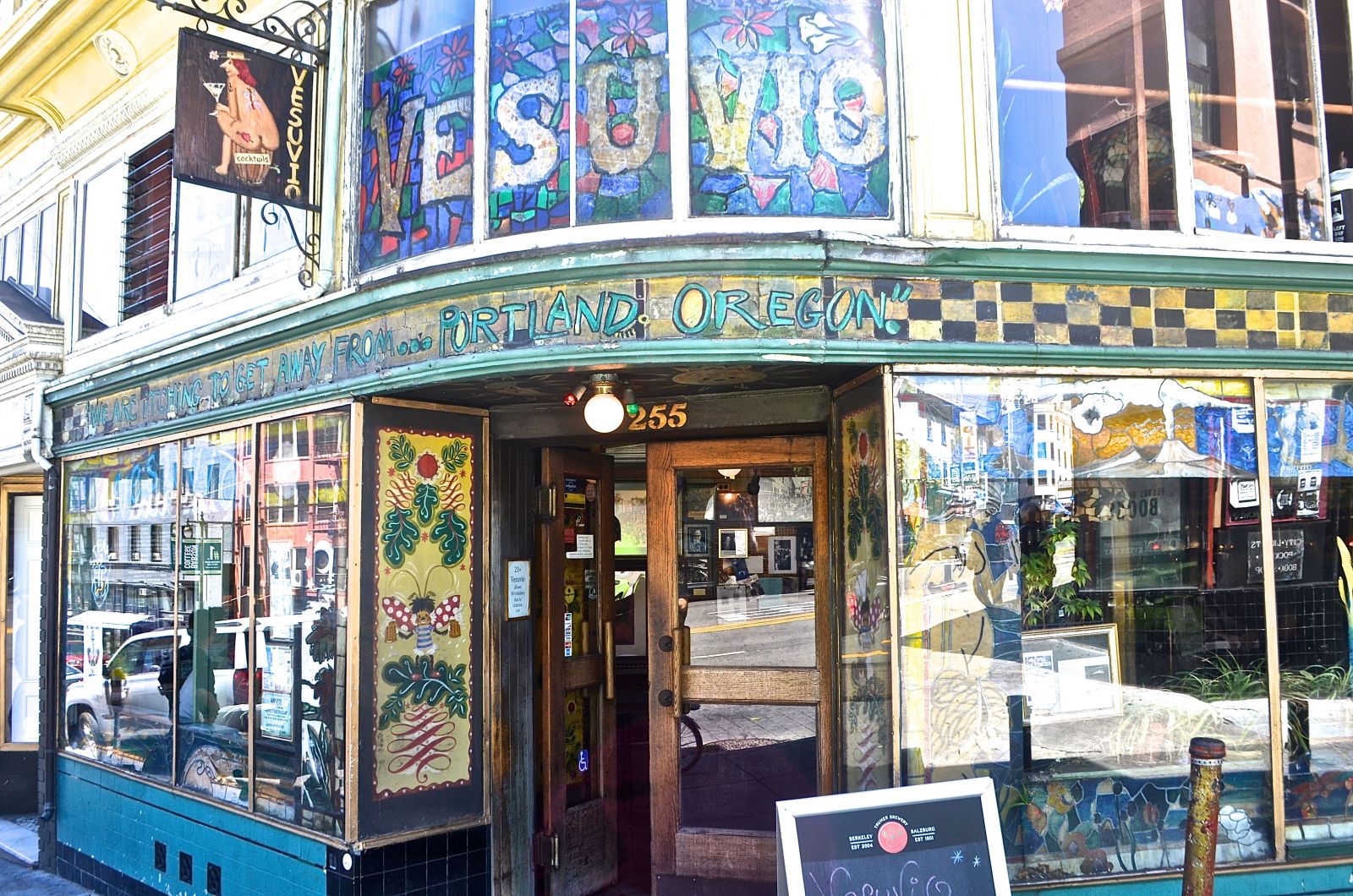 Vesuvio Cafe