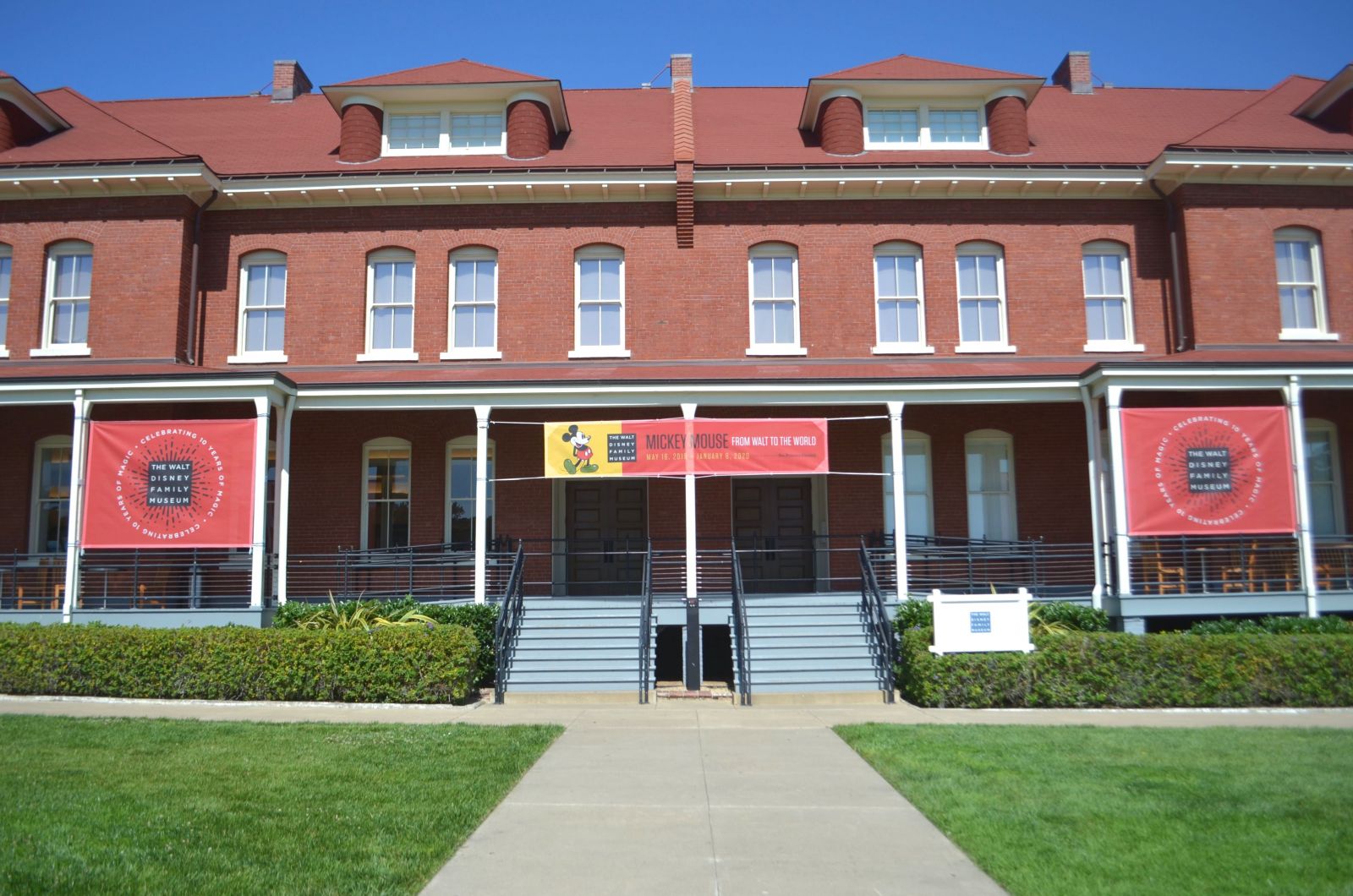 Disney Museum Presidio