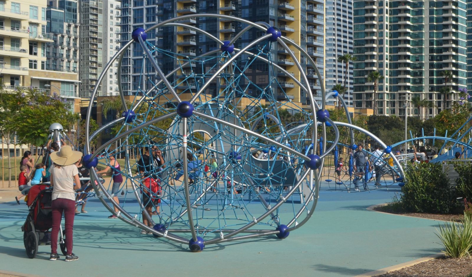 5 BEST Attractions at San Diego Waterfront Park