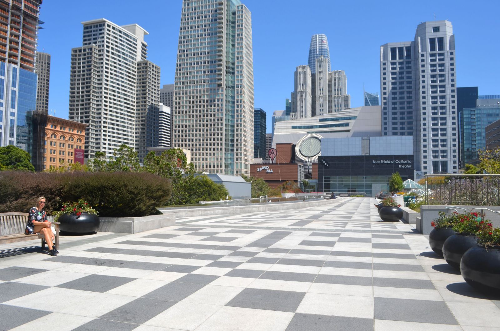 Yerba Buena Center for the Arts Yerba Buena Center for the Arts