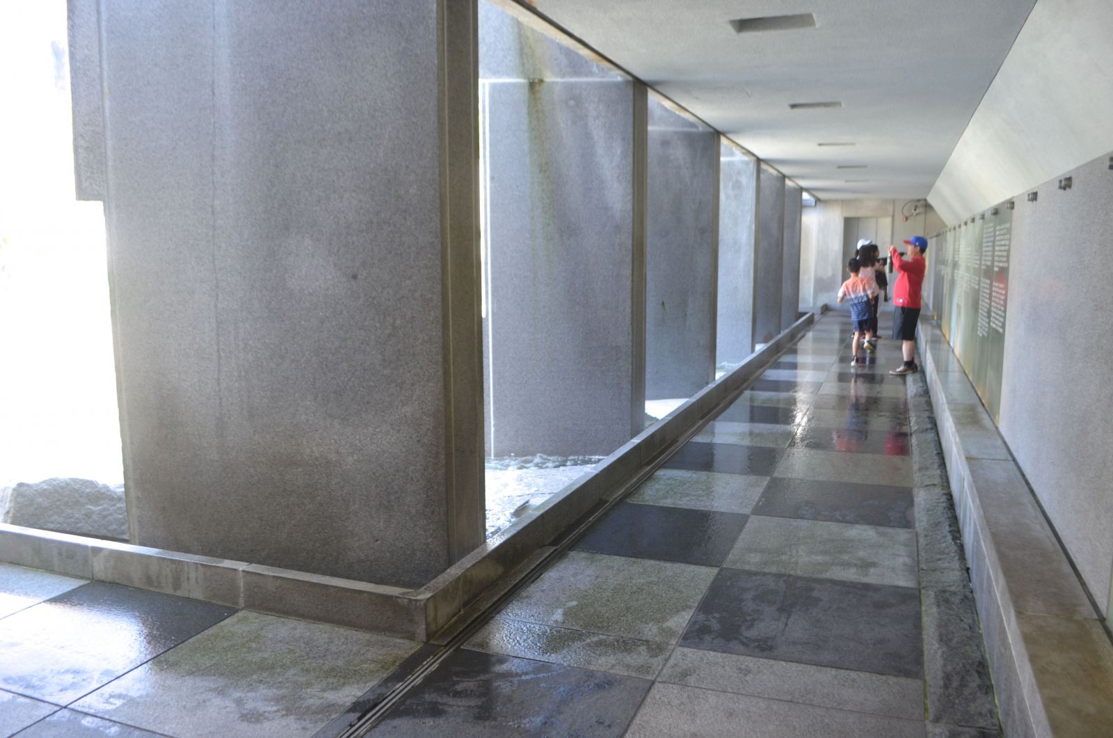 Martin Luther King Jr Memorial, Yerba Buena Gardens