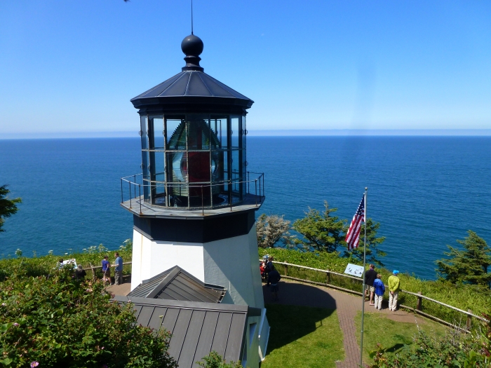 Cape Meares Lighthouse