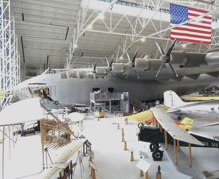 Evergreen Aviation Museum  