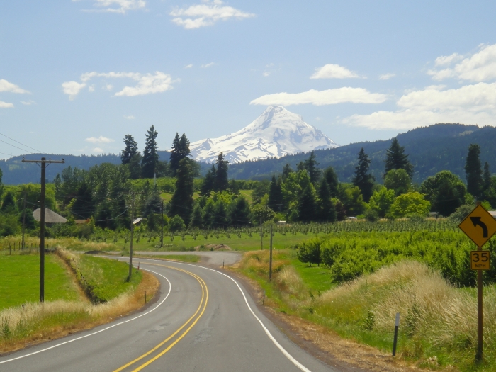 Hood River Fruit Loop