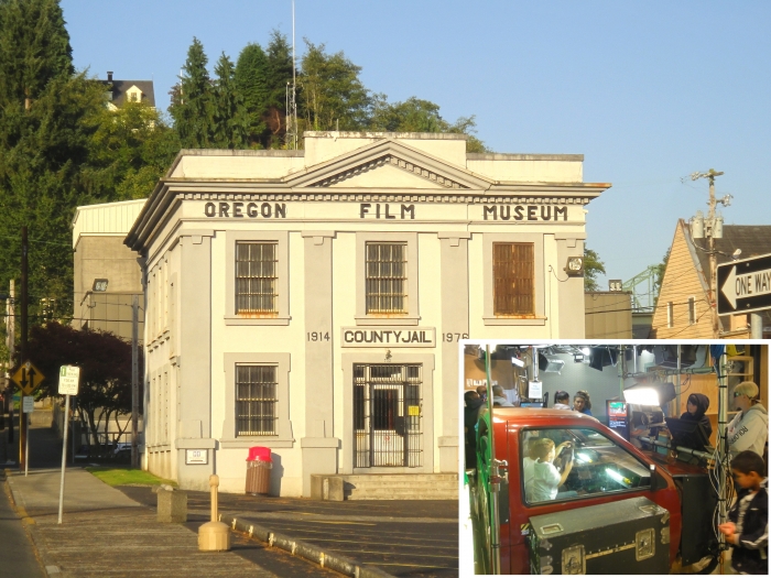 Oregon Film Museum