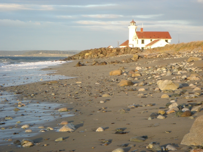 Point Wilson Lighthouse