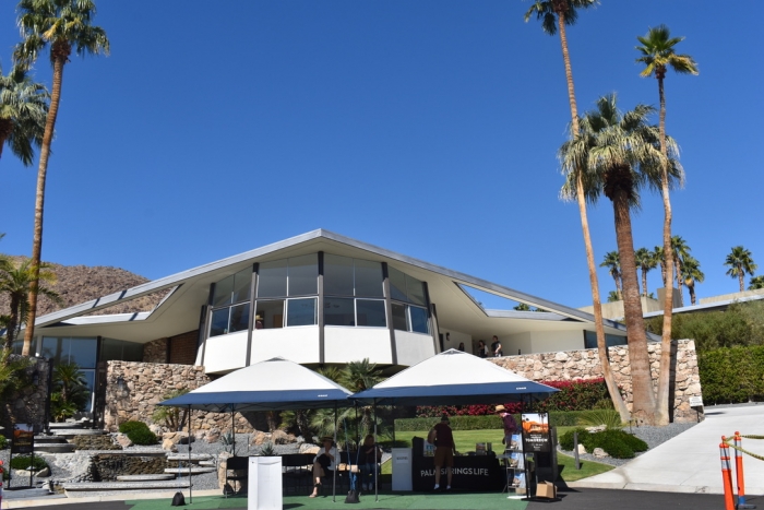 Elvis House Palm Springs