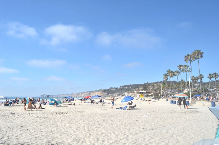 La Jolla Shores