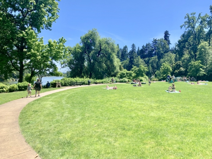 Lake Oswego Parks