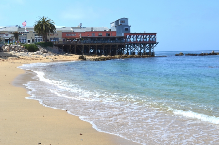 McAbee Beach
