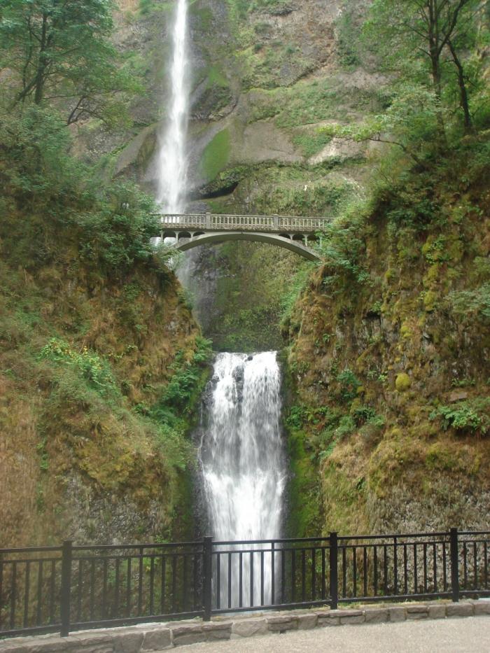 Multnomah Falls