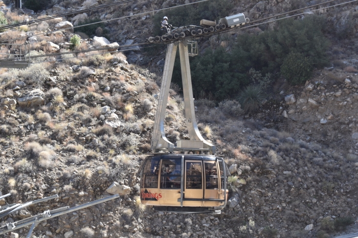 Palm Springs Aerial Tramway