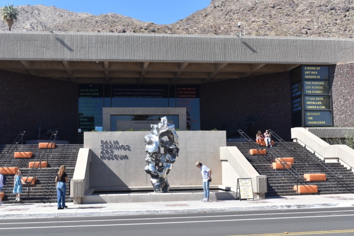 Palm Springs Art Museum