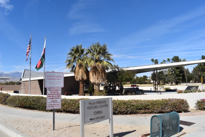 Palm Springs Visitor Center