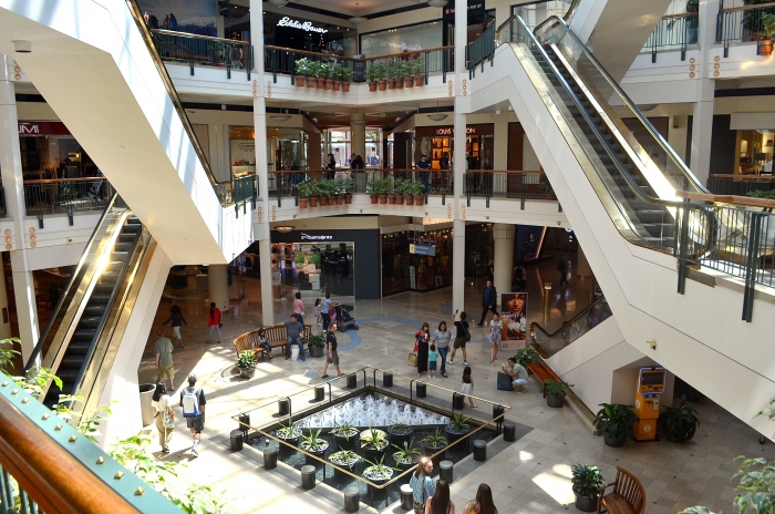 Pioneer Place Mall