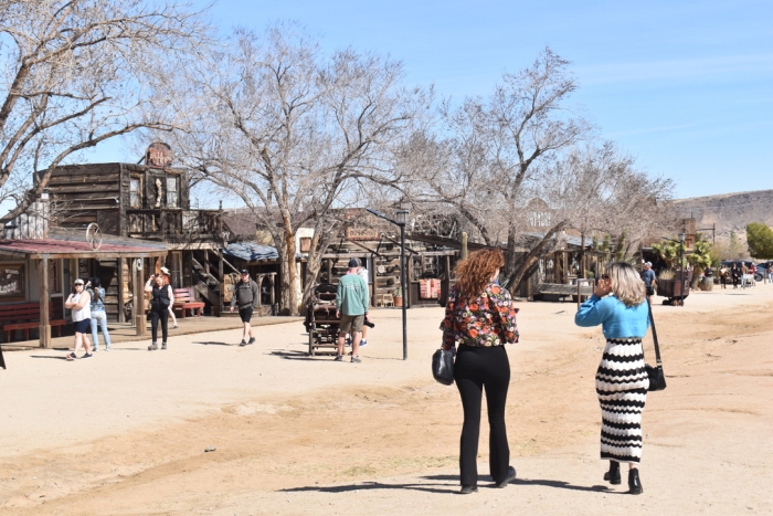 Pioneertown
