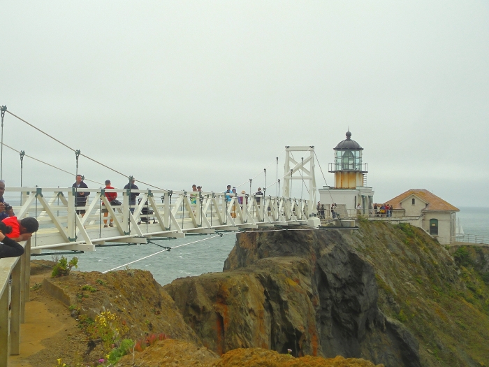 10 BEST Attractions at Point Bonita Lighthouse