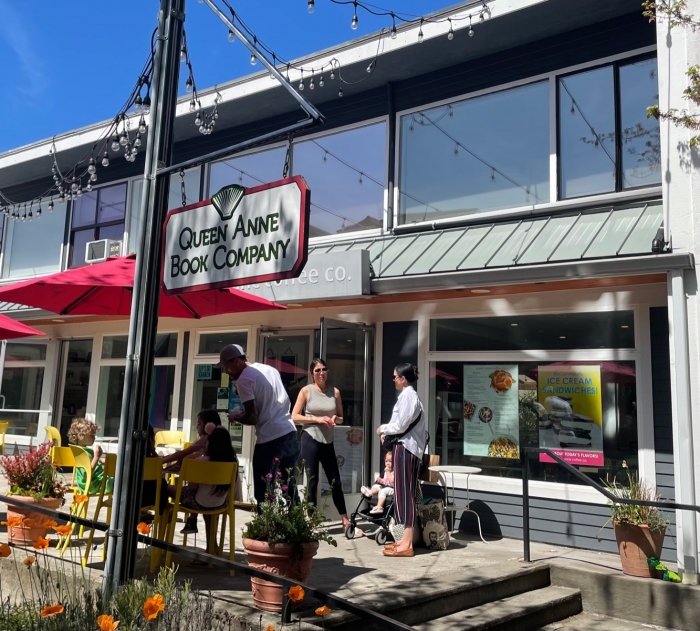 Queen Anne Seattle