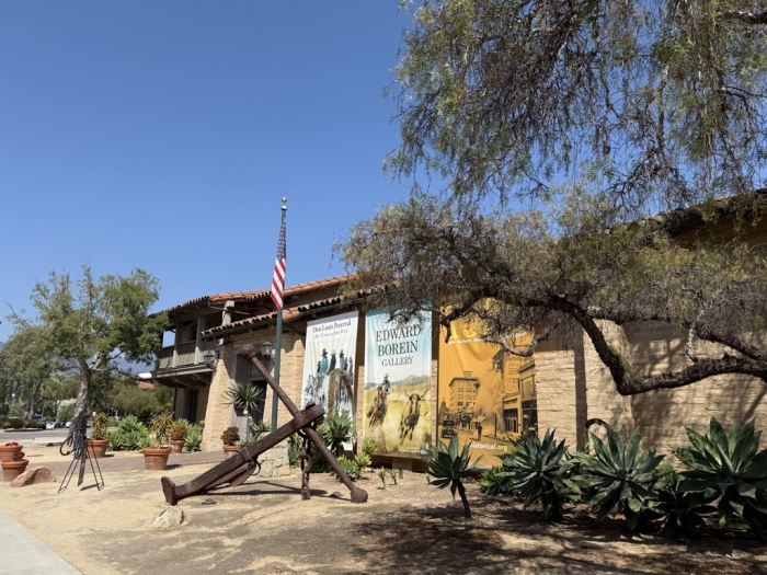 Santa Barbara Historical Museum