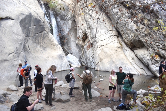 Tahquitz Canyon