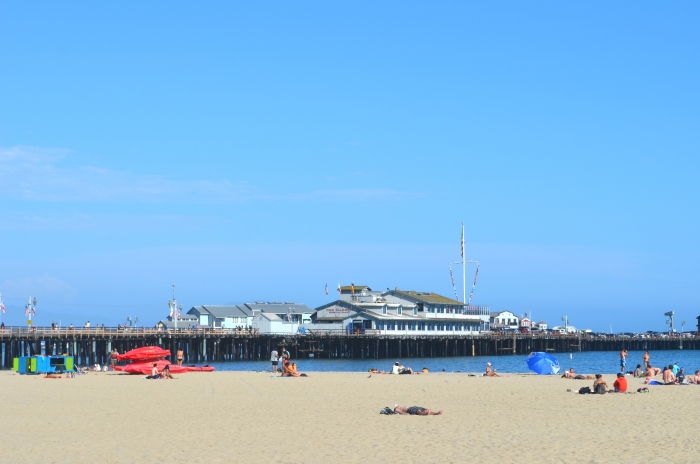 West Beach Santa Barbara