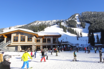 Stevens Pass
