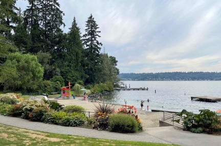 Chism Beach Park