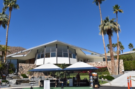 Elvis House Palm Springs