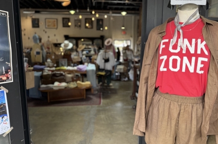Funk Zone Santa Barbara